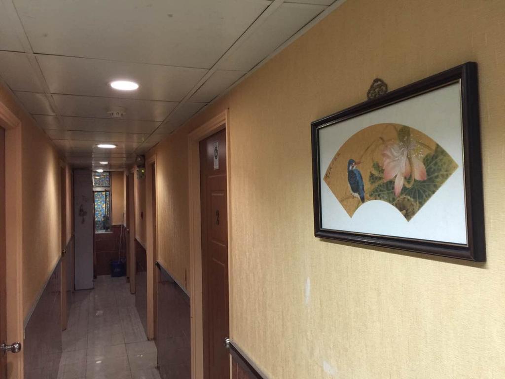 Marlboro Inn Hong Kong Dış mekan fotoğraf